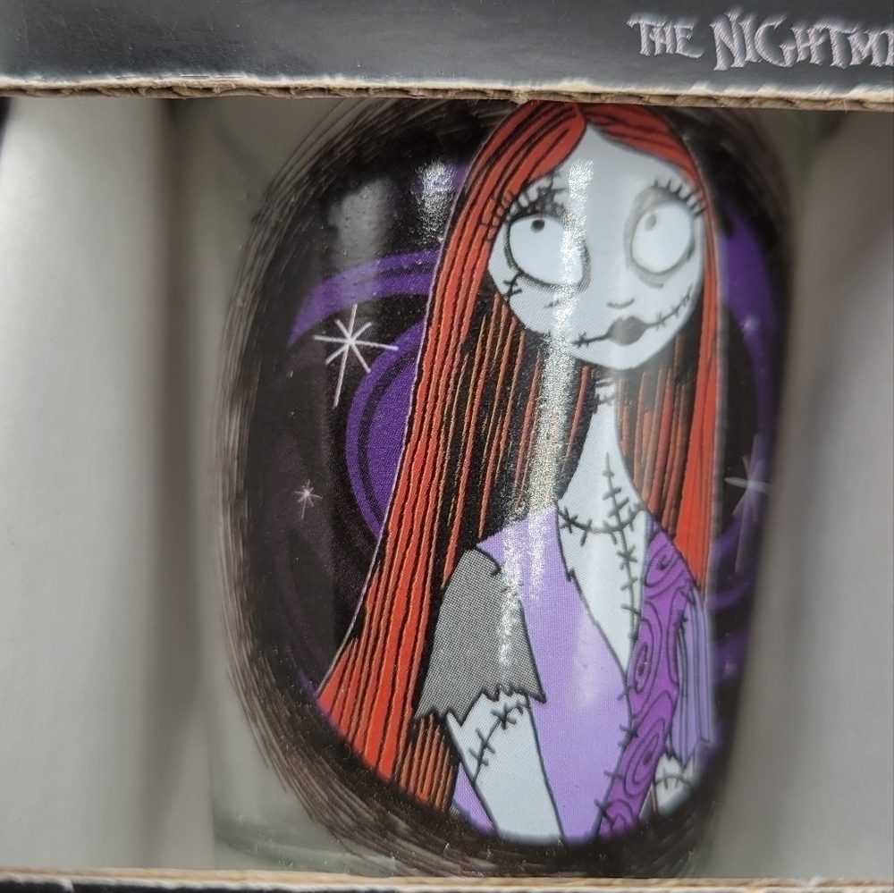 New Disney Nightmare Before Christmas Characters Shot Glass - Picture 3 of 8